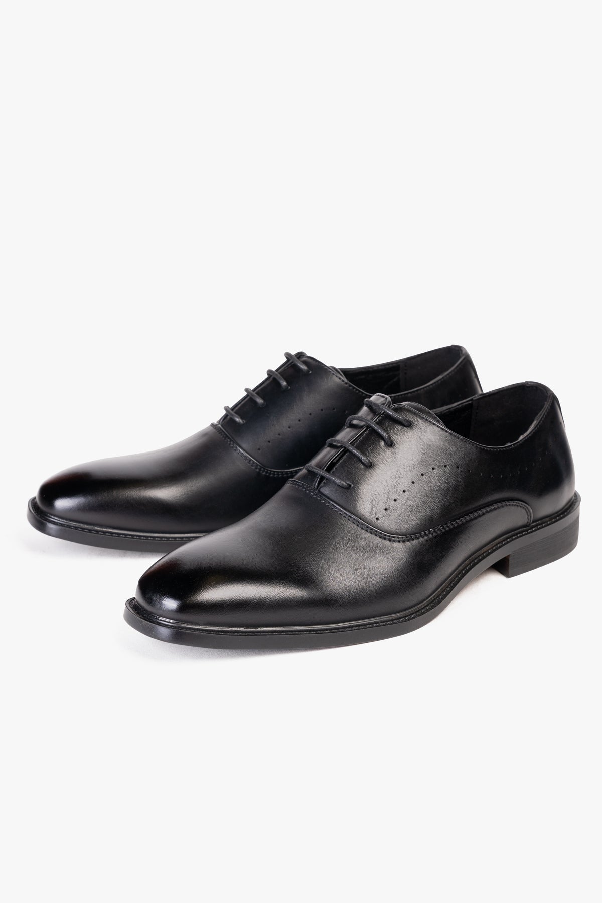 Zapato Hombre Negro Isaac Thunder Blue Thunder Blue